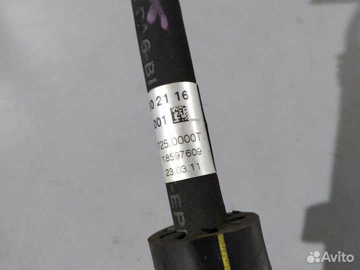 Трубка кондиционера Mercedes Cls-Class W218