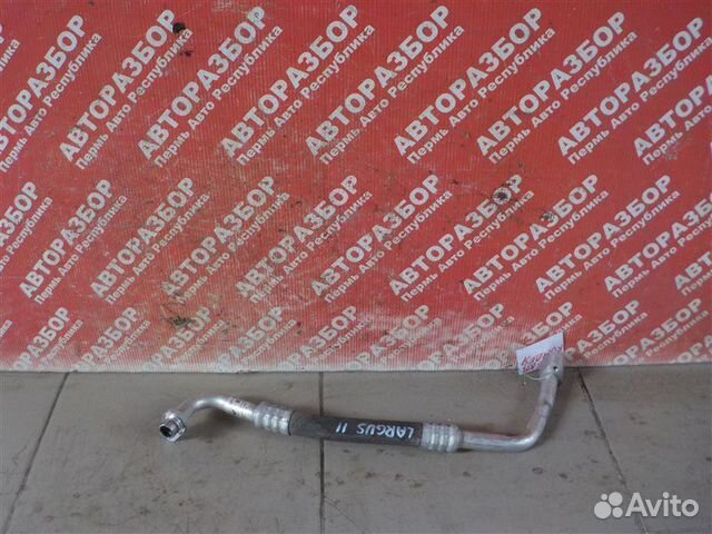 Трубка кондиционера LADA Largus Cross K4MF496 2017
