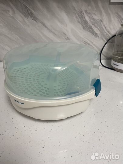 Стерилизатор для бутылочкк в свч