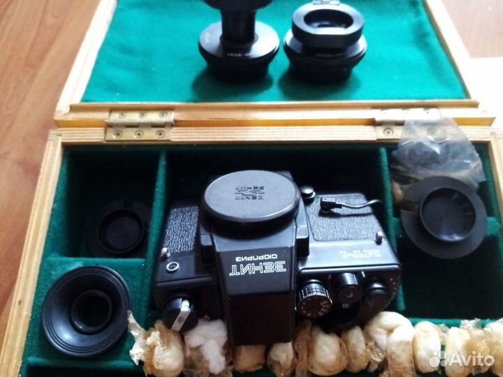 Зенит мт 1 сюрприз