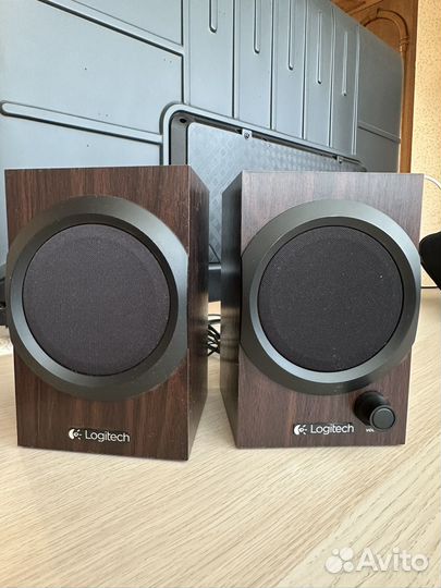 Колонки logitech z240