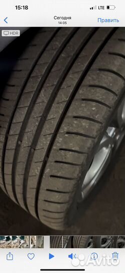 Goodyear EfficientGrip Performance 225/50 R17 94M