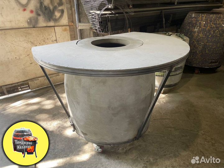 Тандыр для лепешек