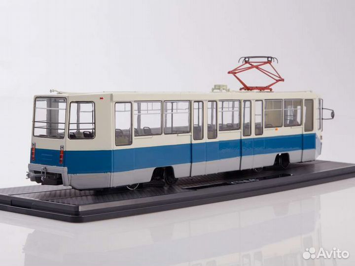 Трамвай ктм-8 SSM4061