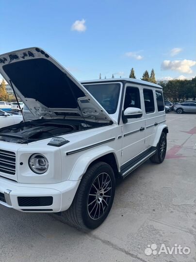Mercedes-Benz G-класс 2.9 AT, 2023, 23 024 км