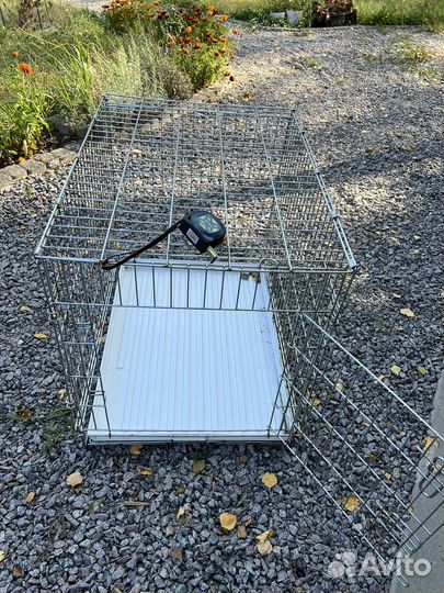 Клетка вольер для собак
