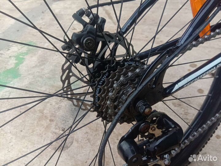 Велосипед Tech Team