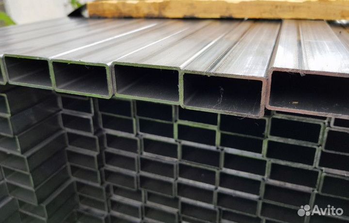 Профильная труба 60х40х2