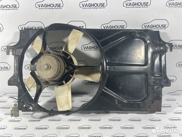 Вентилятор радиатора Ford Escort MK 6 1997