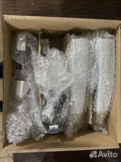 Дверные ручки веста