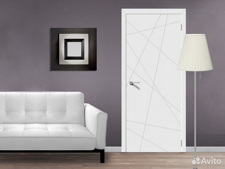Двери межкомнатные