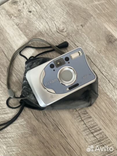 Пленочный фотоаппарат rekam
