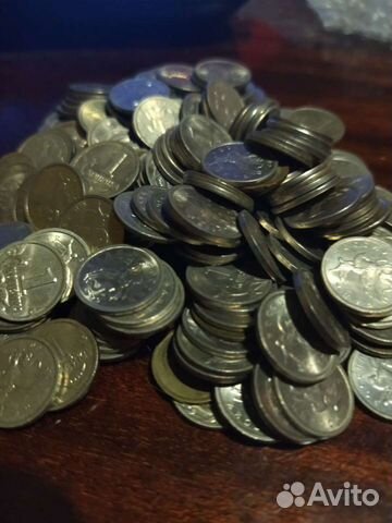 Монеты 1 копейка