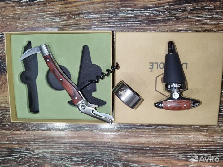 Лагиольские штопоры