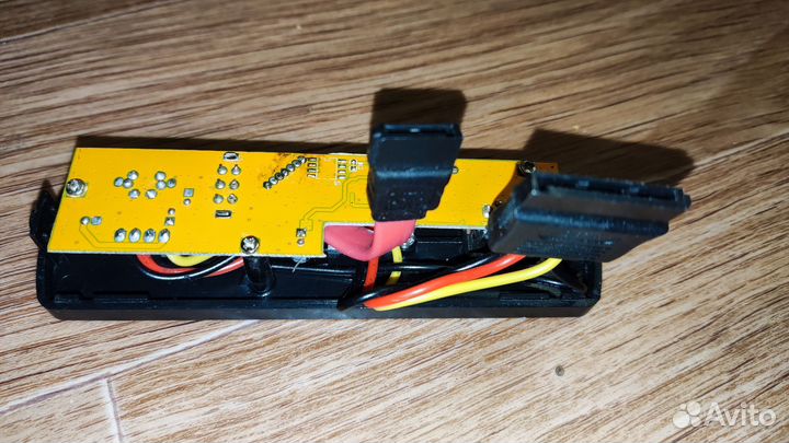 Внешний корпус для hdd 3.5