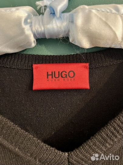 Hugo boss джемпер