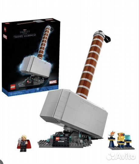 Lego наборы оригинал