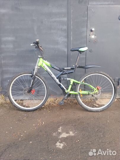 Велосипед взрослый