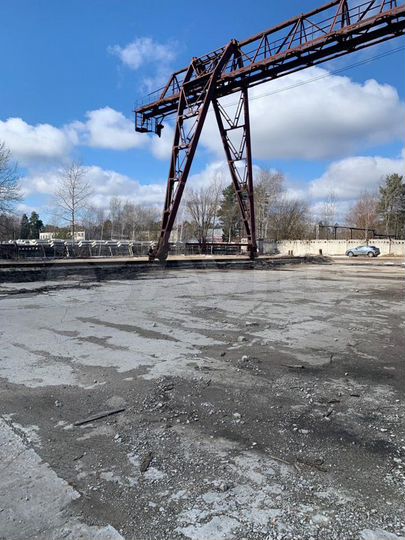 Склад, 8000 м²