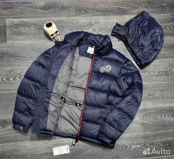 Пуховик Moncler