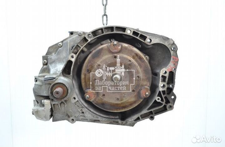 АКПП Citroen-Peugeot 2231T4