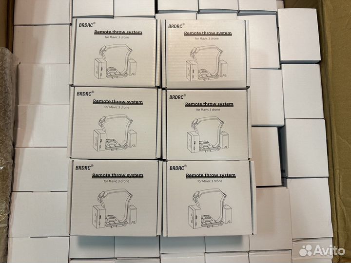 Система сброса для mavic 3 Оригинал