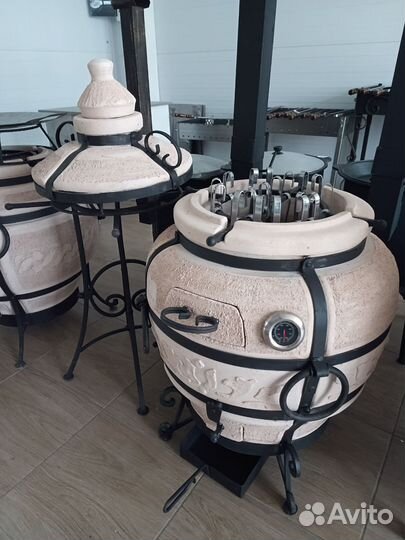 Тандыр большой премиум