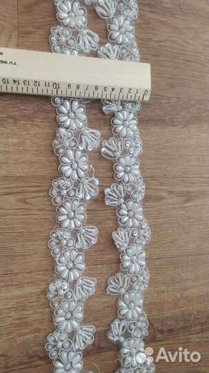 Кружево ткань