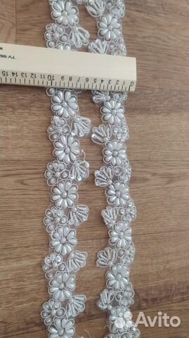 Кружево ткань