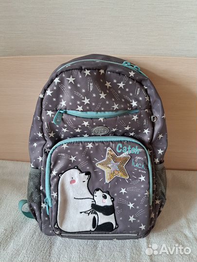 Рюкзак школьный для девочки