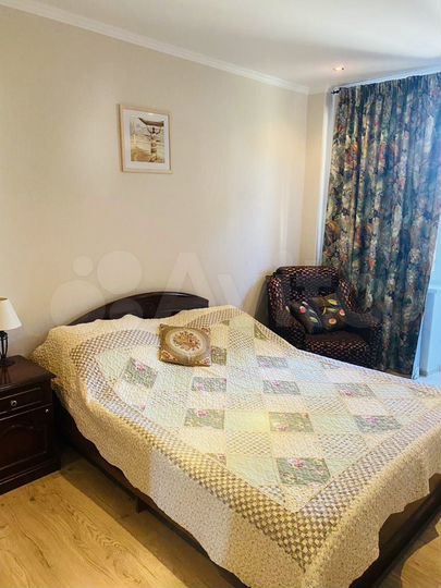 1-к. квартира, 33 м², 3/6 эт.