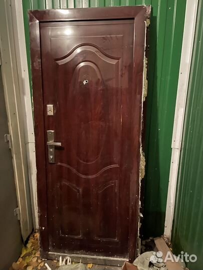 Дверь входная