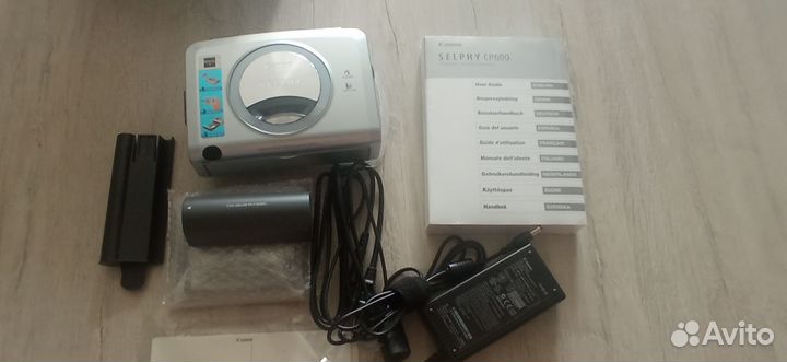 Цветной принтер