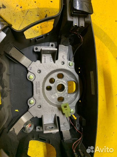 Руль Chevrolet Lacetti 2002-2013