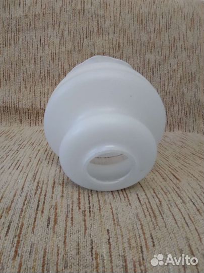 Плафоны стеклянные 4 шт