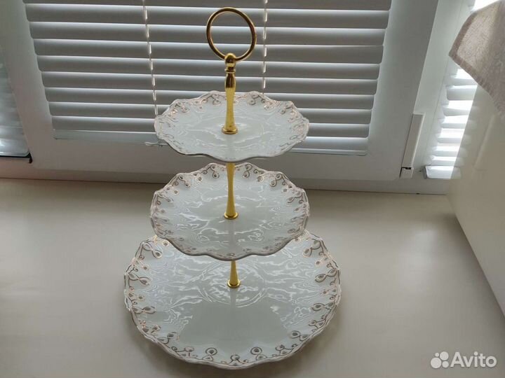 Этажерка, горка