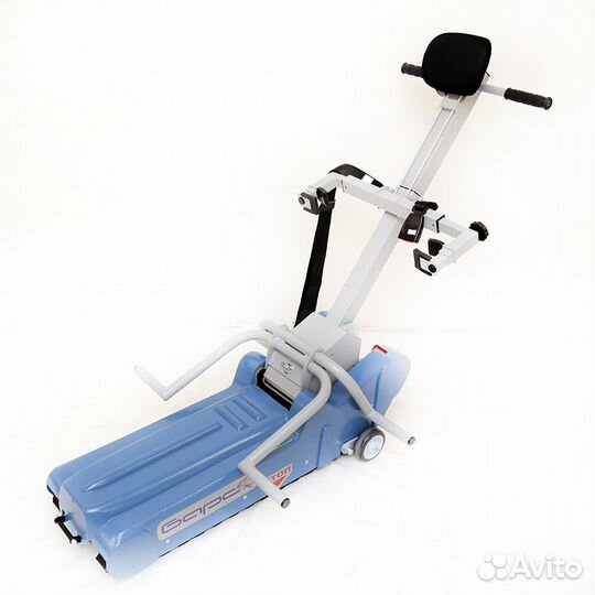 Подъемник для инвалидов лестничный