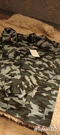 Униформа милитари 54-56