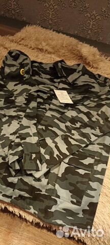 Униформа милитари 54-56