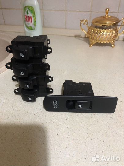 Кнопки Санта Фе hyundai Тагаз Тагер Chery