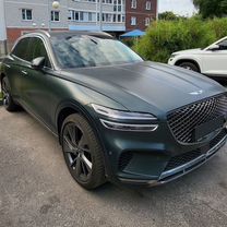 Genesis GV70 2.2 AT, 2021, 80 000 км, с пробегом, цена 5 200 000 руб.