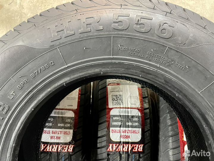 Bearway HR568 175/80 R13C 97Q