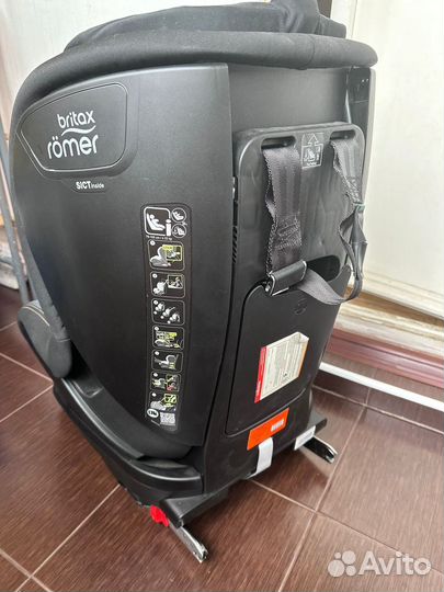 Автокресло Britax Roemer Trifix 2 i-size