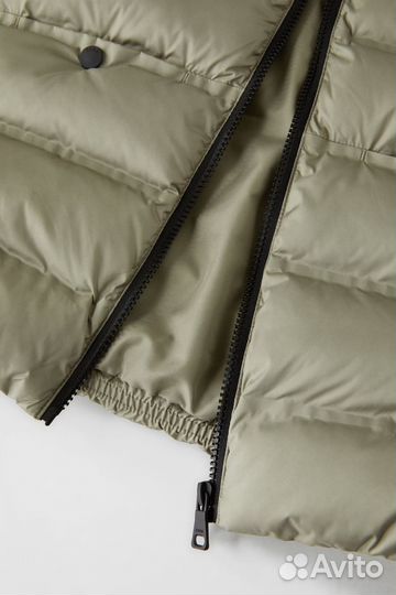 Жилетка утепленная Zara детская 120 140 152