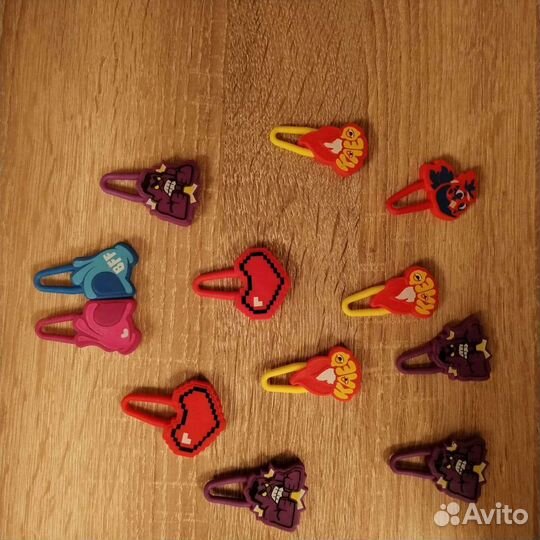 Тикеры и токеры 3