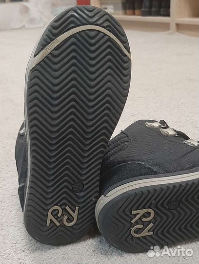 Ботинки Reima