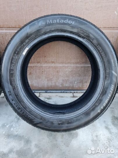 Matador MP 47 Hectorra 3 215/55 R17 98Y