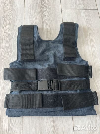 Утяжеленный жилет