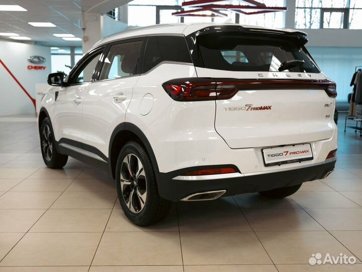 Chery Tiggo 7 Pro Max 1.6 AMT, 2024