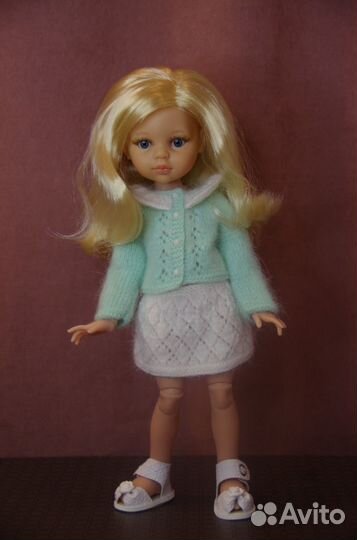 Комплект одежды на Паола Рейна